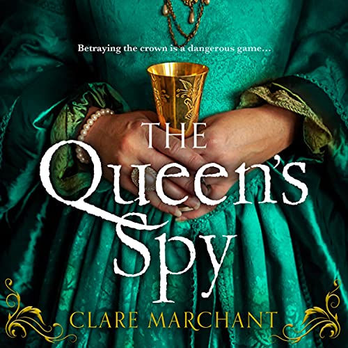 Cover of The Queen’s Spy
