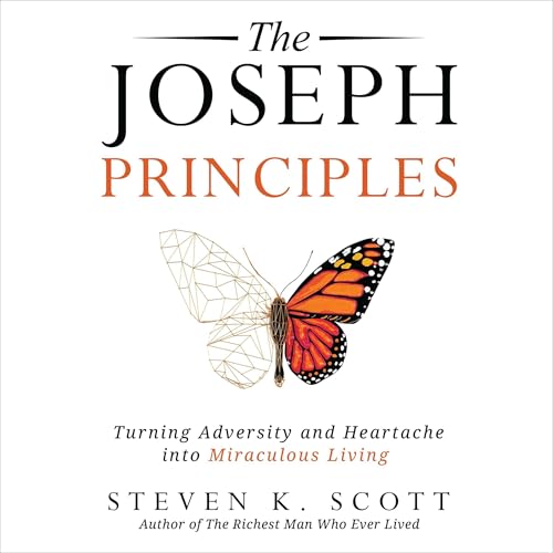 Cover of The Joseph Principles