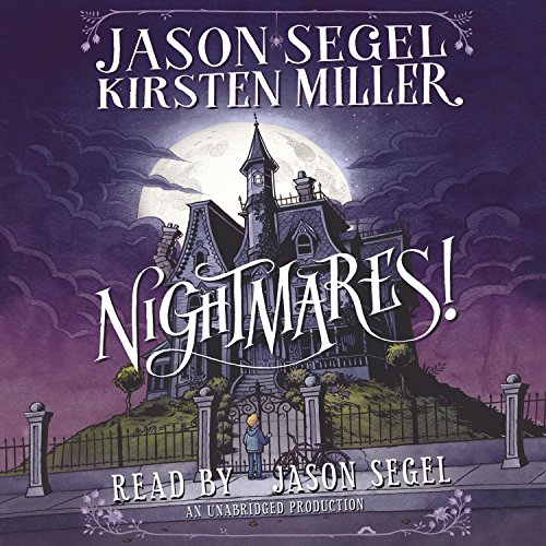 Cover of Nightmares!