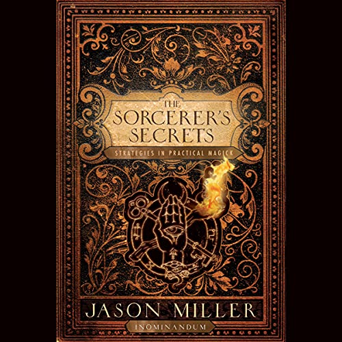Cover of The Sorcerer's Secrets