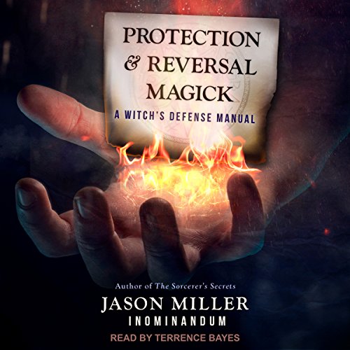 Cover of Protection and Reversal Magick