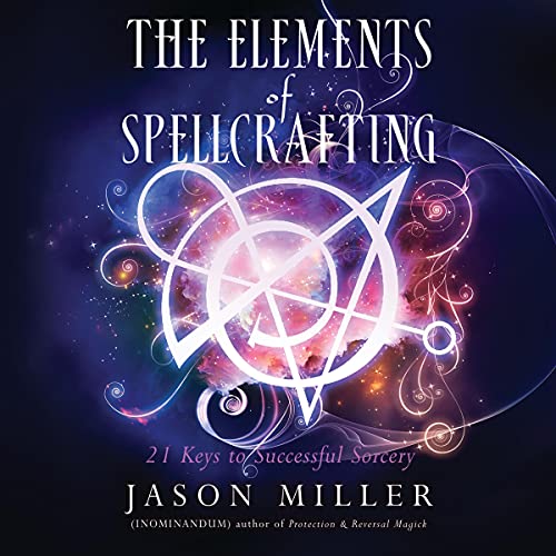 Cover of The Elements of Spellcrafting