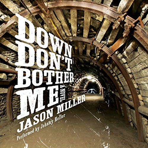Cover of Down Don't Bother Me