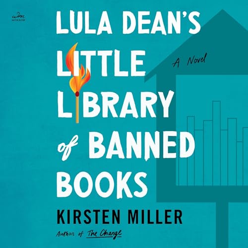 Cover of Lula Dean's Little Library of Banned Books