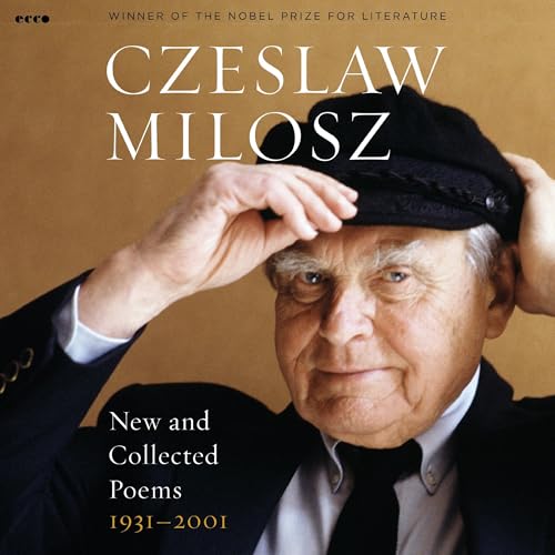 Cover of New and Collected Poems