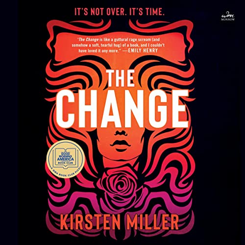 Cover of The Change