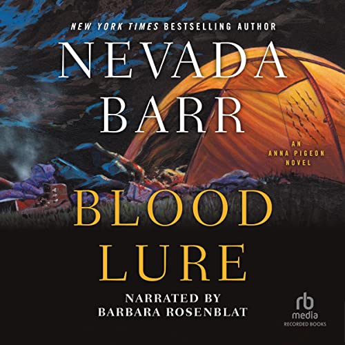 Cover of Blood Lure