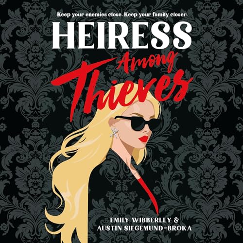 Cover of Heiress Among Thieves