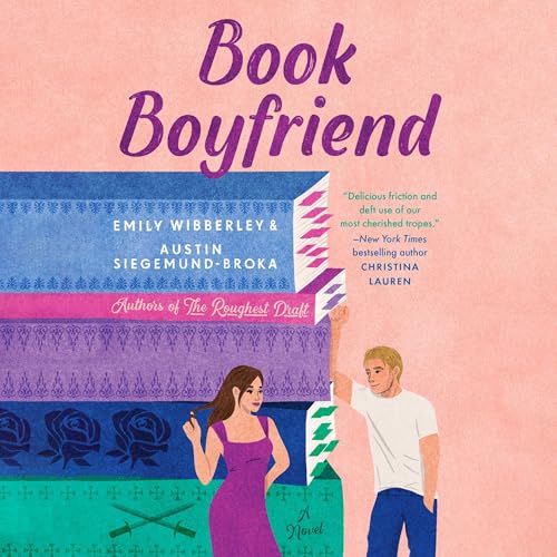 Cover of Book Boyfriend