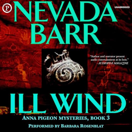 Cover of Ill Wind