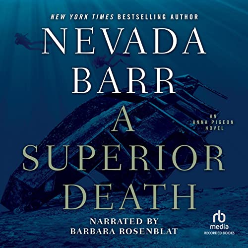 Cover of A Superior Death
