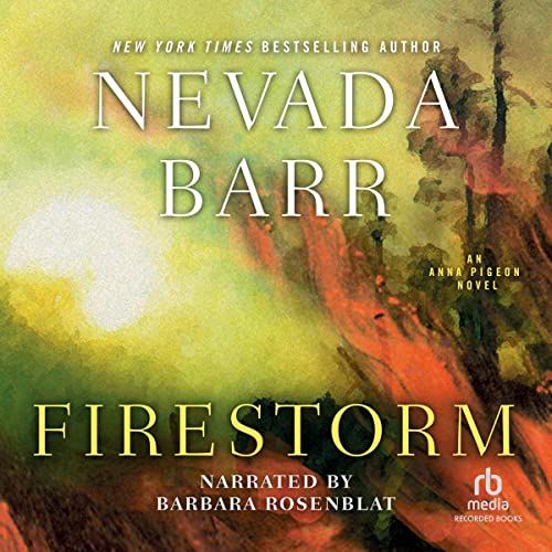 Cover of Firestorm