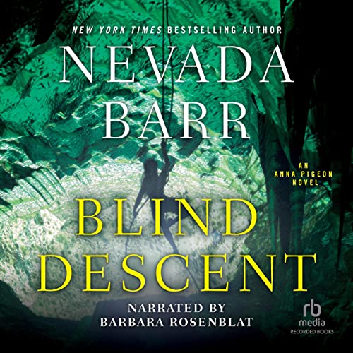 Cover of Blind Descent