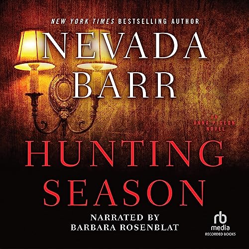 Cover of Hunting Season: An Anna Pigeon Novel