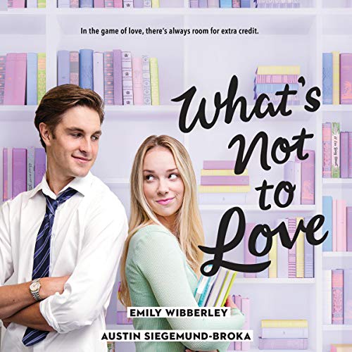 Cover of What's Not to Love