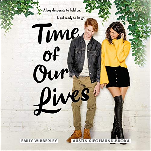 Cover of Time of Our Lives