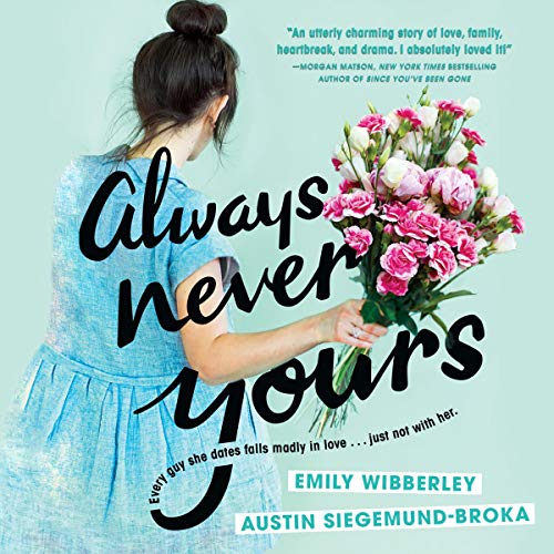 Cover of Always Never Yours