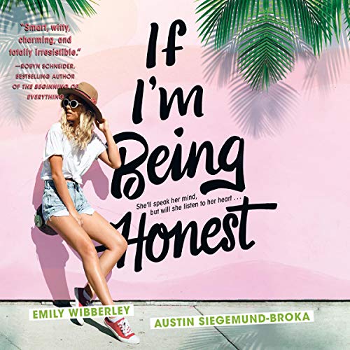 Cover of If I'm Being Honest