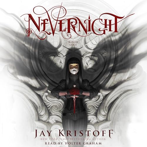 Cover of Nevernight