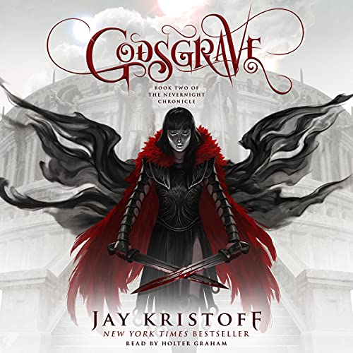 Cover of Godsgrave