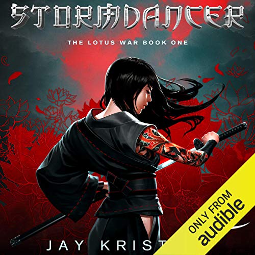 Cover of Stormdancer