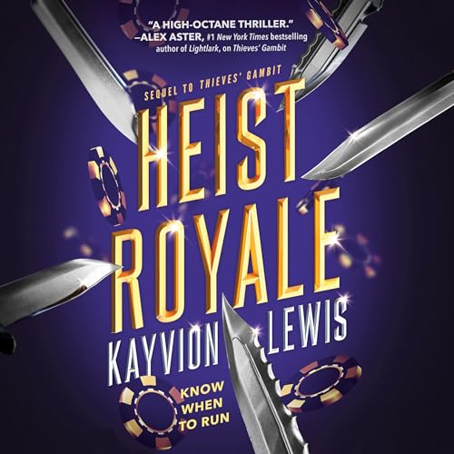 Cover of Heist Royale