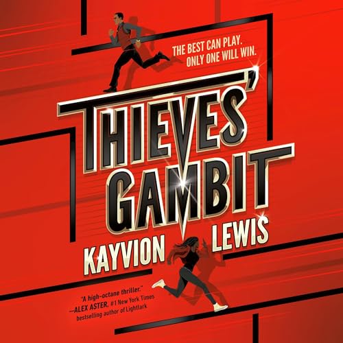 Cover of Thieves' Gambit
