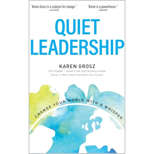 Cover of Quiet Leadership