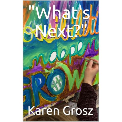 Cover of "What's Next?"