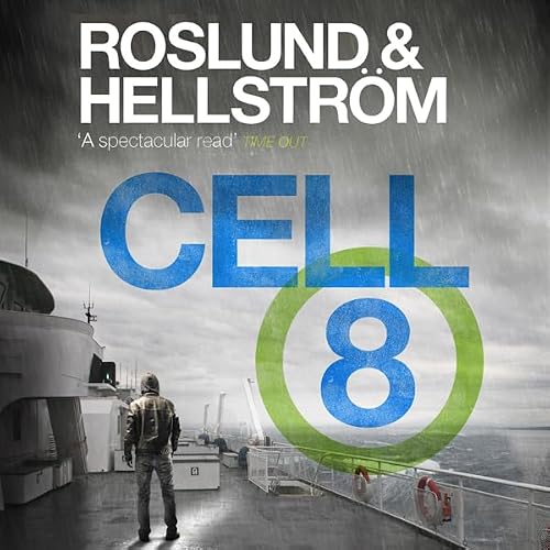 Cover of Cell 8