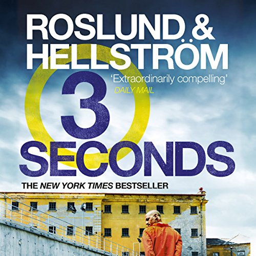 Cover of Three Seconds