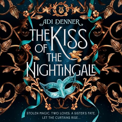 Cover of The Kiss of the Nightingale