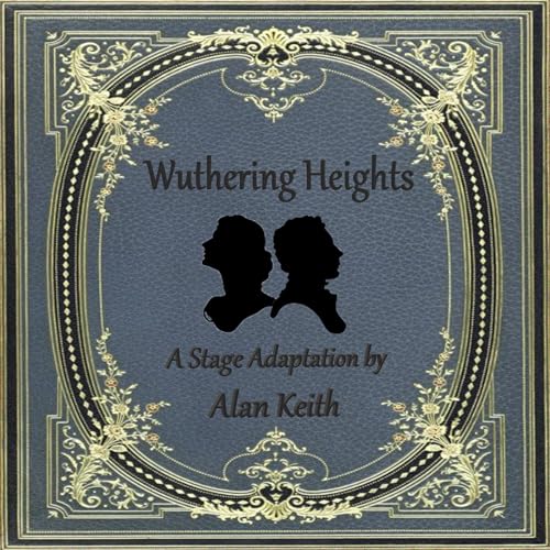 Cover of Wuthering Heights