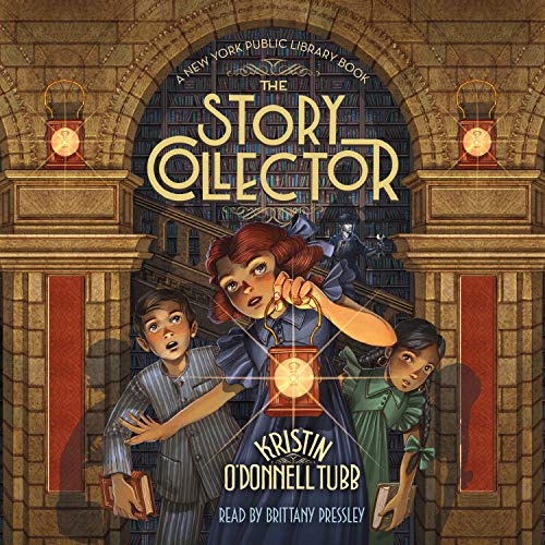 Cover of The Story Collector