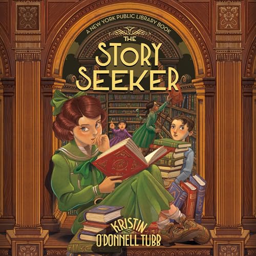Cover of The Story Seeker