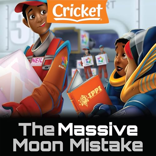 Cover of The Massive Moon Mistake