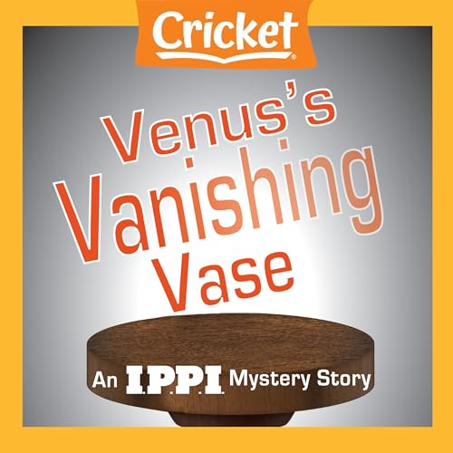 Cover of Venus's Vanishing Vase