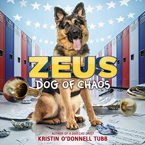 Cover of Zeus, Dog of Chaos