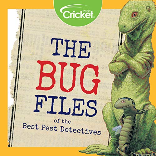 Cover of The Bug Files of the Best Pest Detectives
