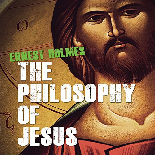 Cover of The Philosophy of Jesus