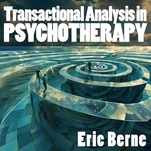 Cover of Transactional Analysis in Psychotherapy