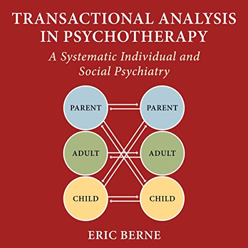 Cover of Transactional Analysis in Psychotherapy