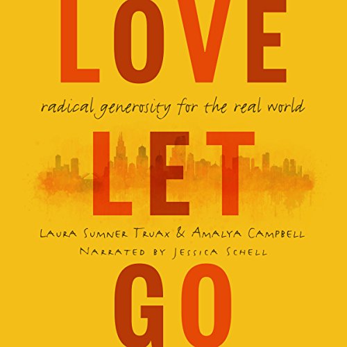 Cover of Love Let Go