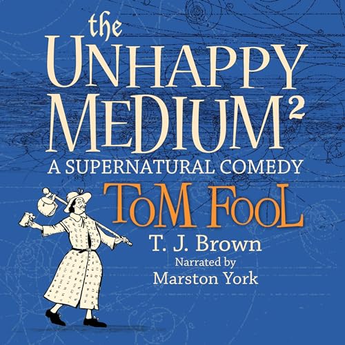 Cover of Tom Fool: A Supernatural Comedy