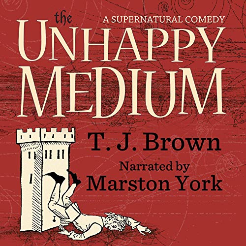Cover of The Unhappy Medium