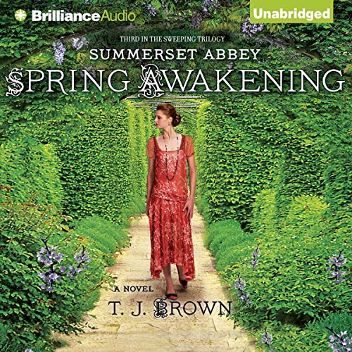 Cover of Spring Awakening