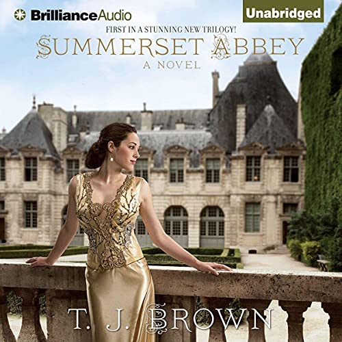 Cover of Summerset Abbey