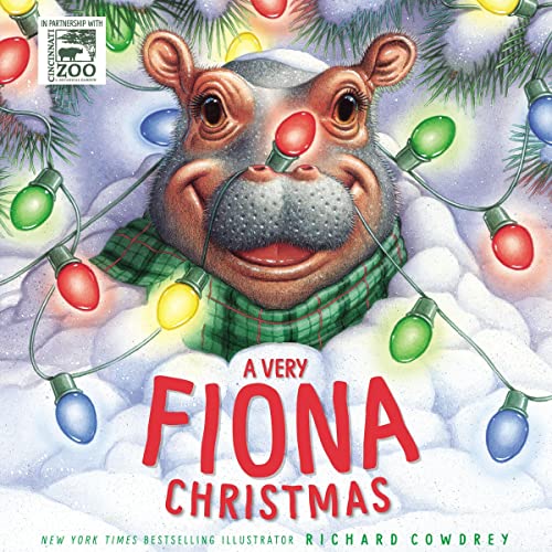 Cover of A Very Fiona Christmas
