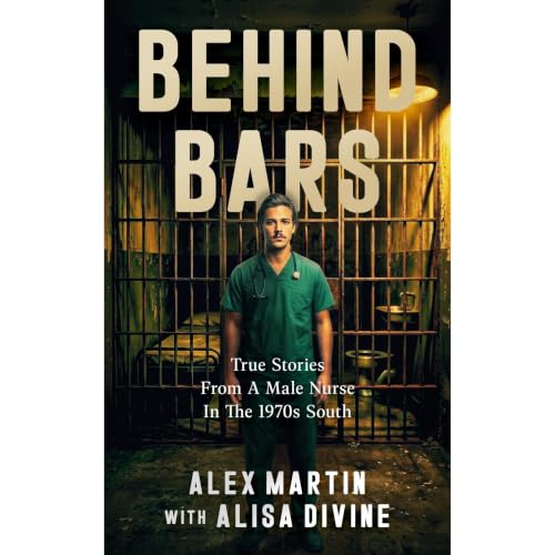 Cover of Behind Bars