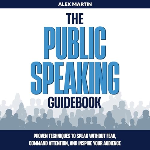 Cover of The Public Speaking Guidebook